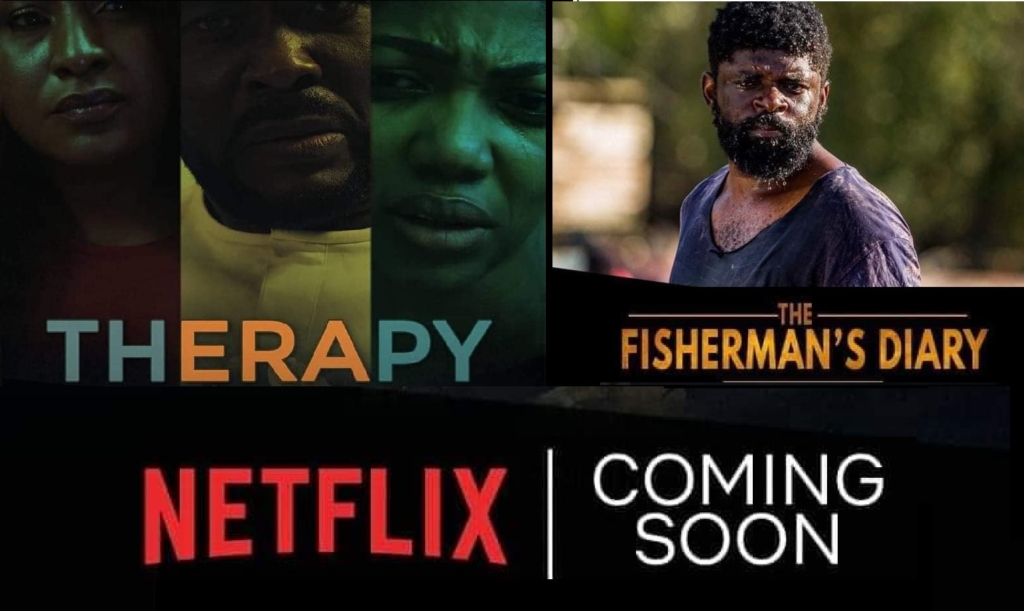 Deux films camerounais sur Netflix