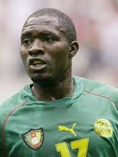 Marc Vivien Foe