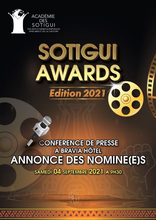 Sotigui Awards Edition 2021
