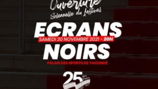 Photo Cérémonie d'ouverture Ecrans Noirs 2021