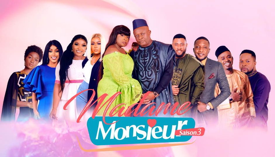 Madame monsieur saison 3