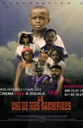 film le cri de mes sacrifices