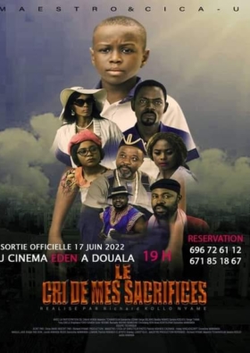 film le cri de mes sacrifices