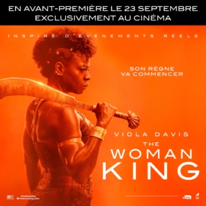 The Woman King à Canal Olympia Bessengue