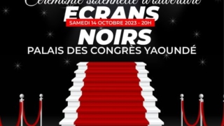 cérémonie d'ouverture Ecrans Noirs 2023