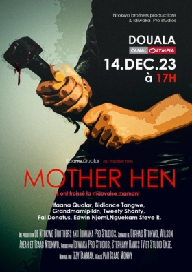 Affiche Mother Hen