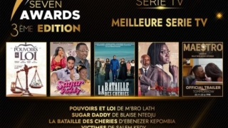 Balafon 7even Awards 2023 les nominés