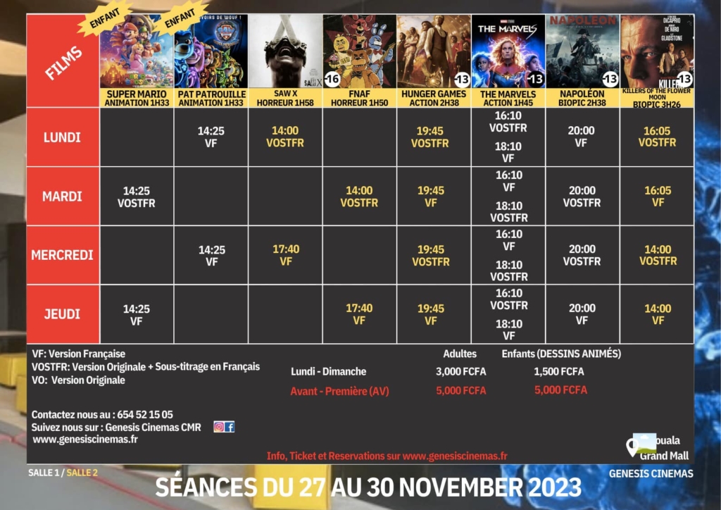 Genesis-cinema-du-27-au-30-Novembre-2023
