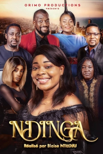 Serie Ndinga de Blaise Option